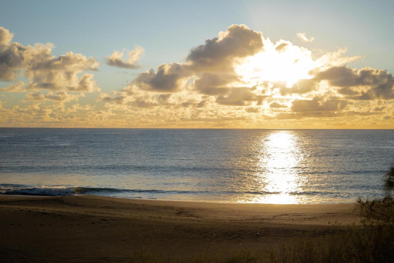 First Line Of The Beach La Garita Екстериор снимка