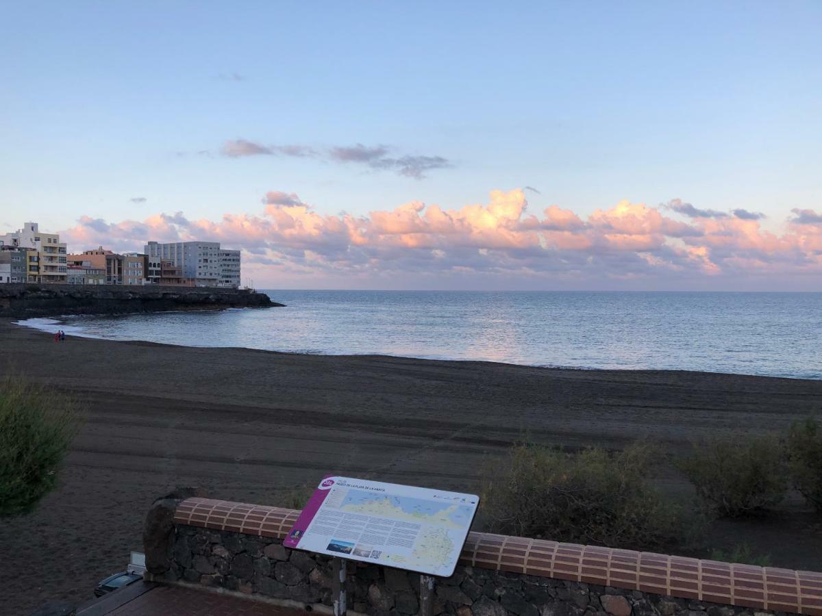 First Line Of The Beach La Garita Екстериор снимка